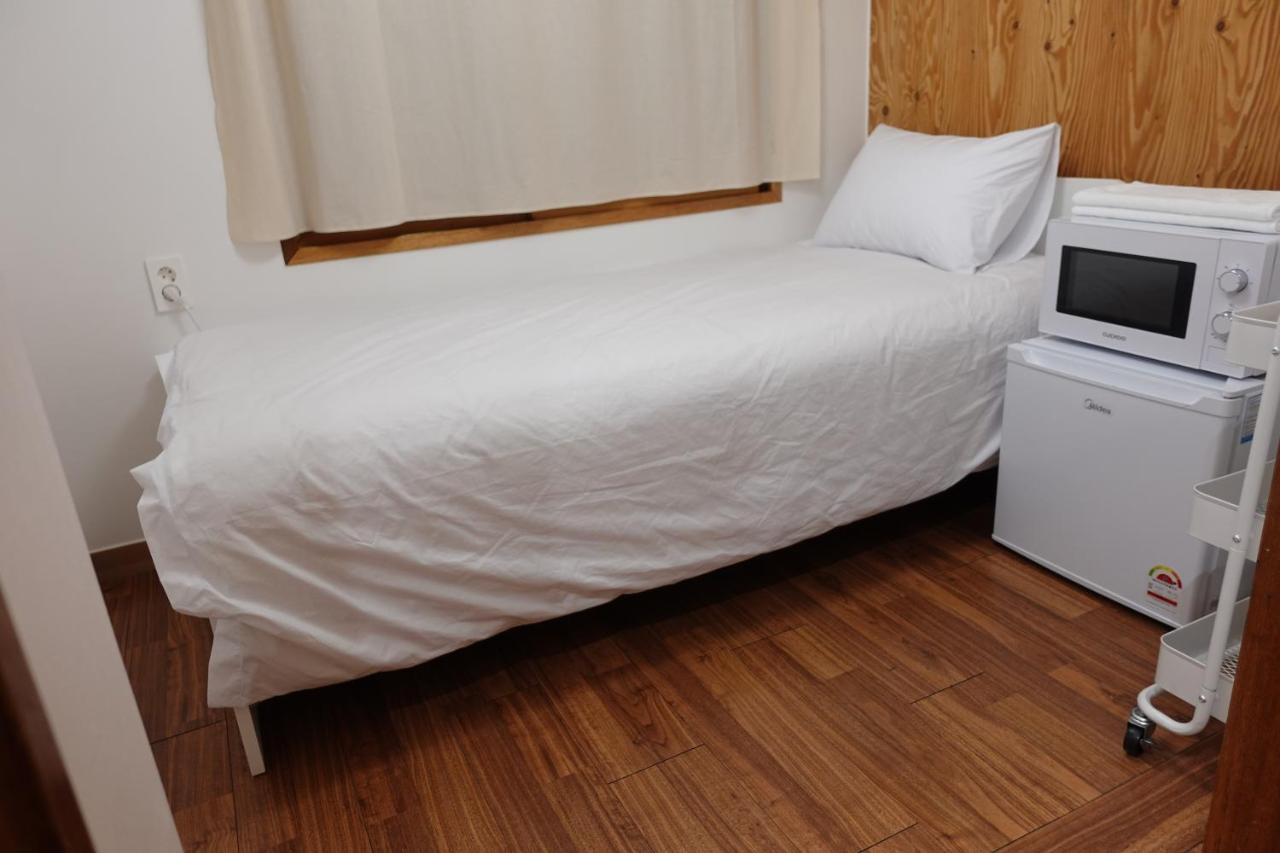 Hostel Jl In Chung-Jeong Seoul Ngoại thất bức ảnh