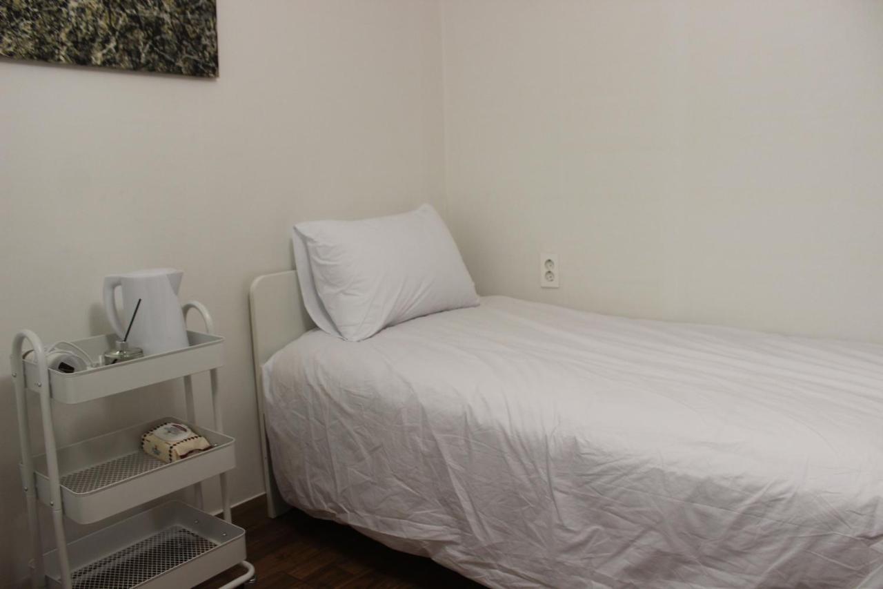 Hostel Jl In Chung-Jeong Seoul Ngoại thất bức ảnh