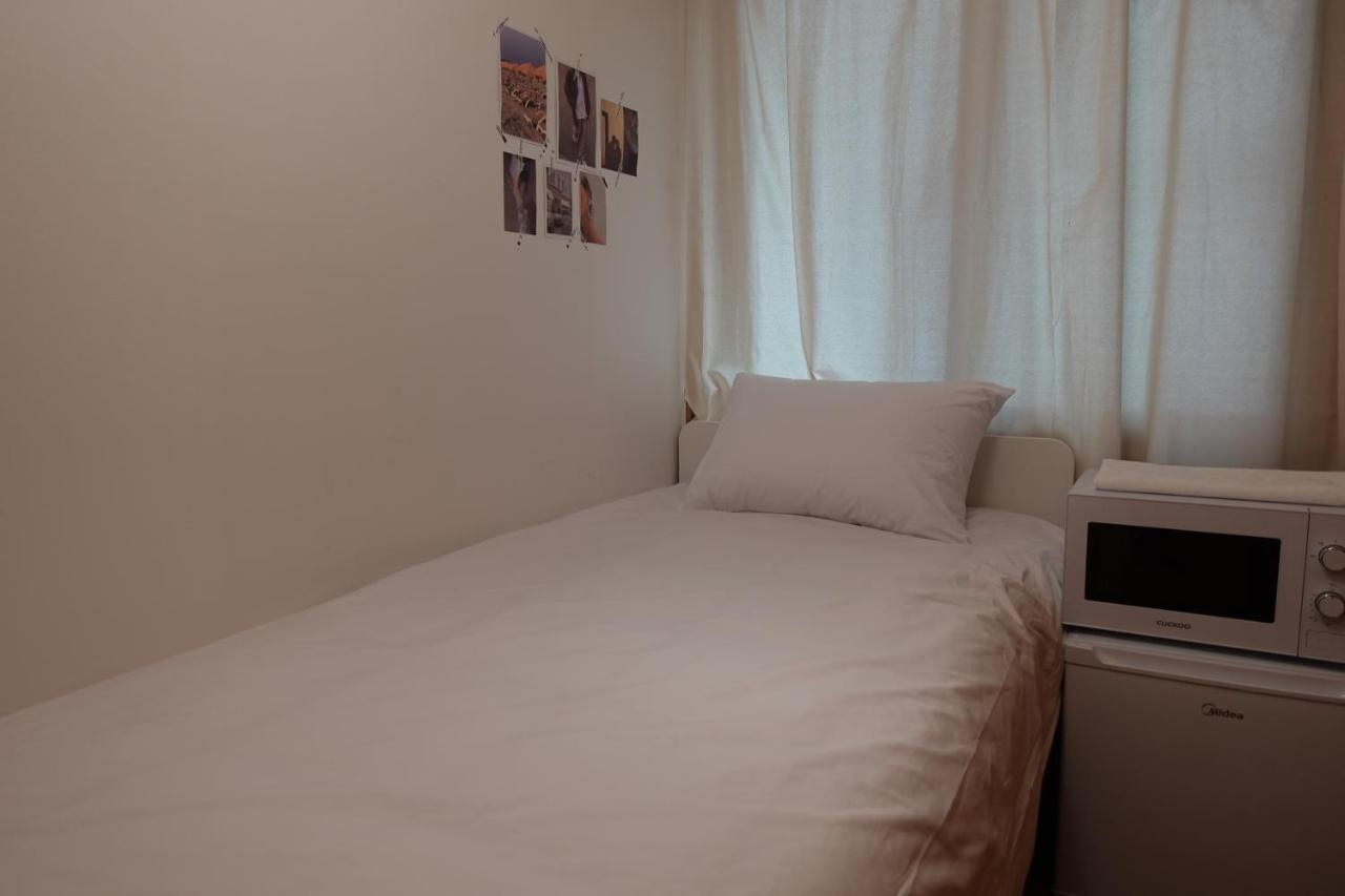 Hostel Jl In Chung-Jeong Seoul Ngoại thất bức ảnh