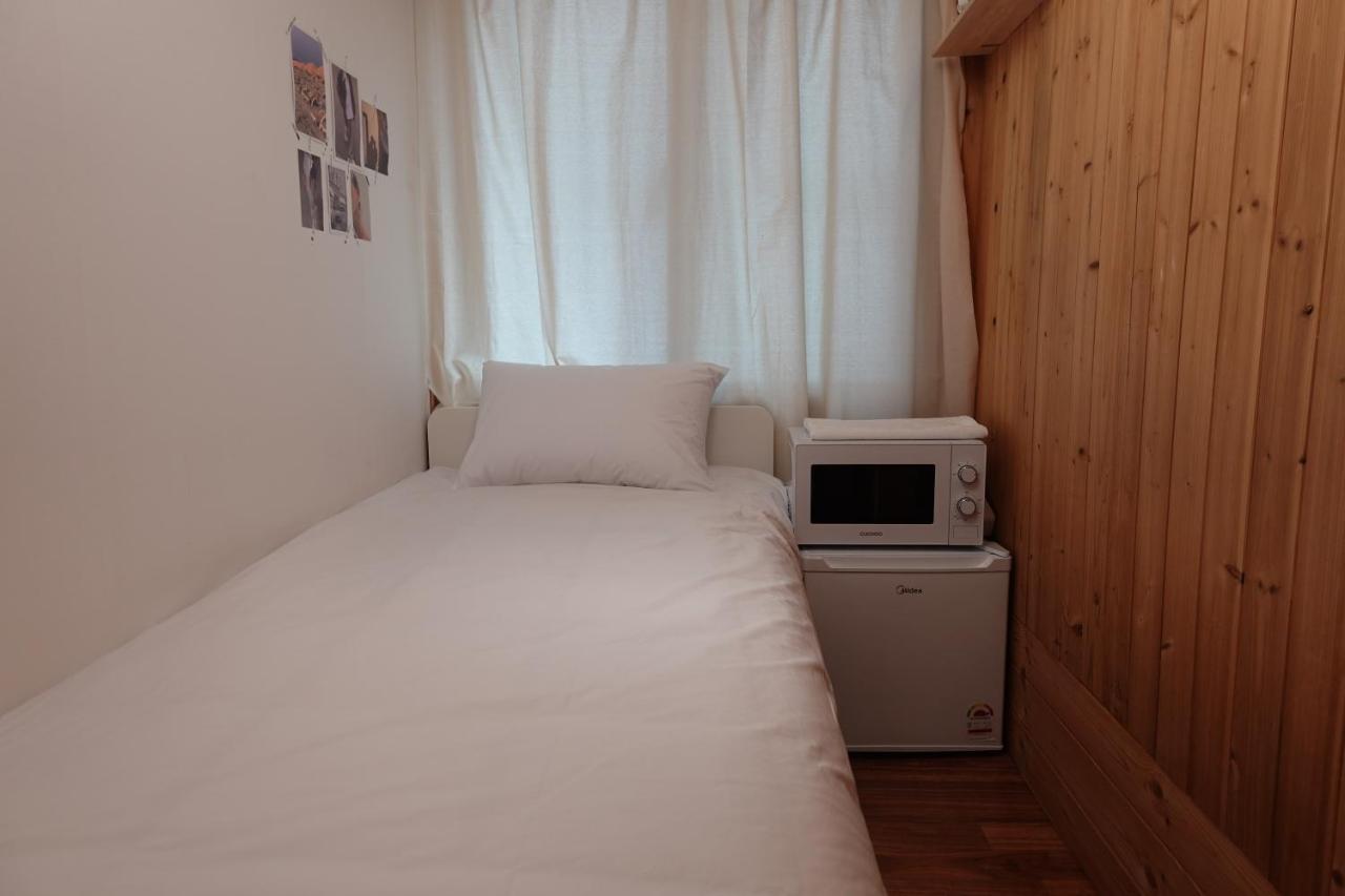 Hostel Jl In Chung-Jeong Seoul Ngoại thất bức ảnh