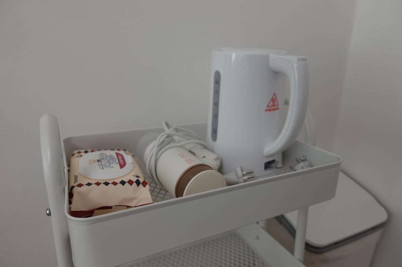 Hostel Jl In Chung-Jeong Seoul Ngoại thất bức ảnh