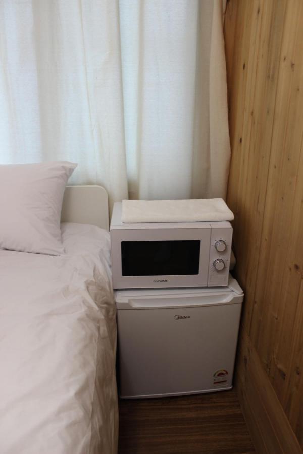 Hostel Jl In Chung-Jeong Seoul Ngoại thất bức ảnh