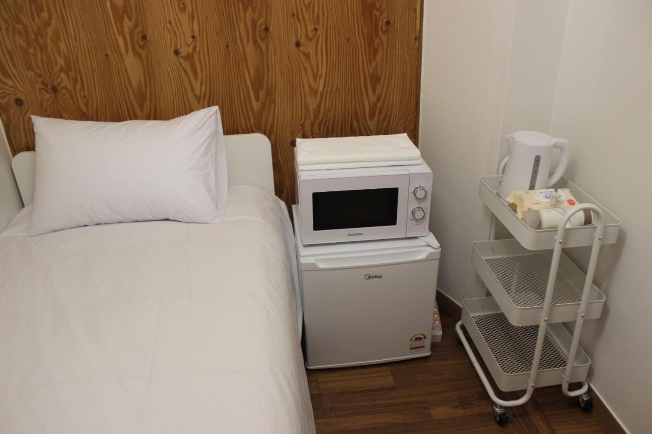 Hostel Jl In Chung-Jeong Seoul Ngoại thất bức ảnh