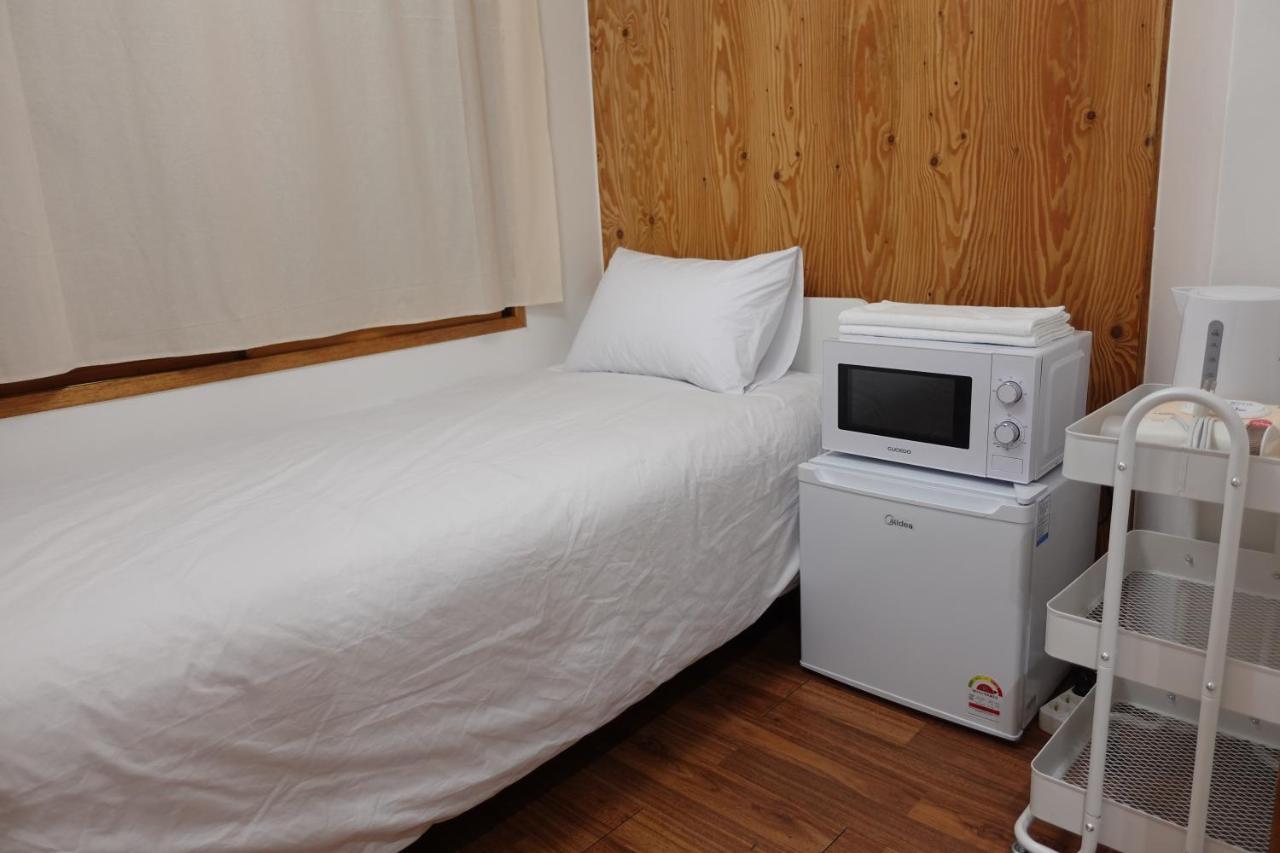 Hostel Jl In Chung-Jeong Seoul Ngoại thất bức ảnh