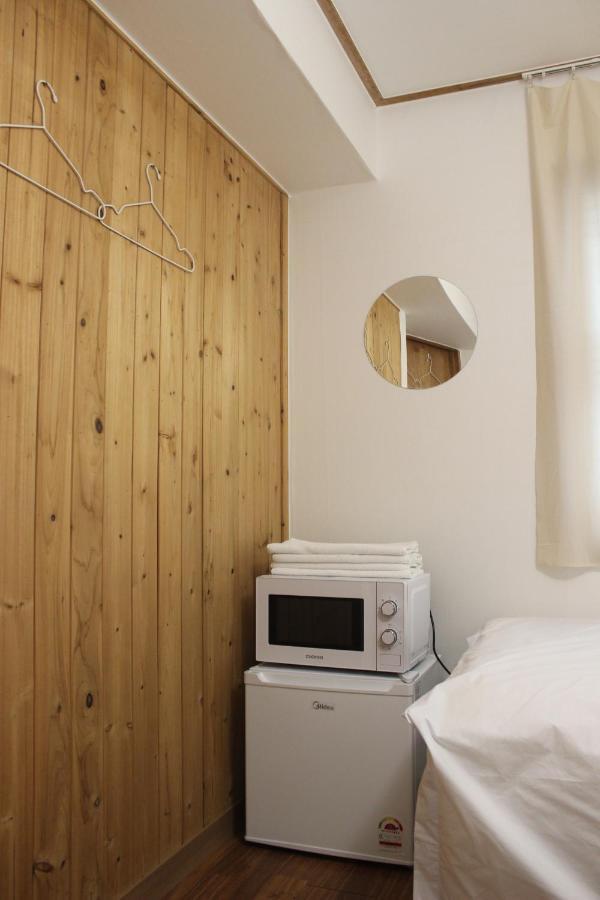 Hostel Jl In Chung-Jeong Seoul Ngoại thất bức ảnh