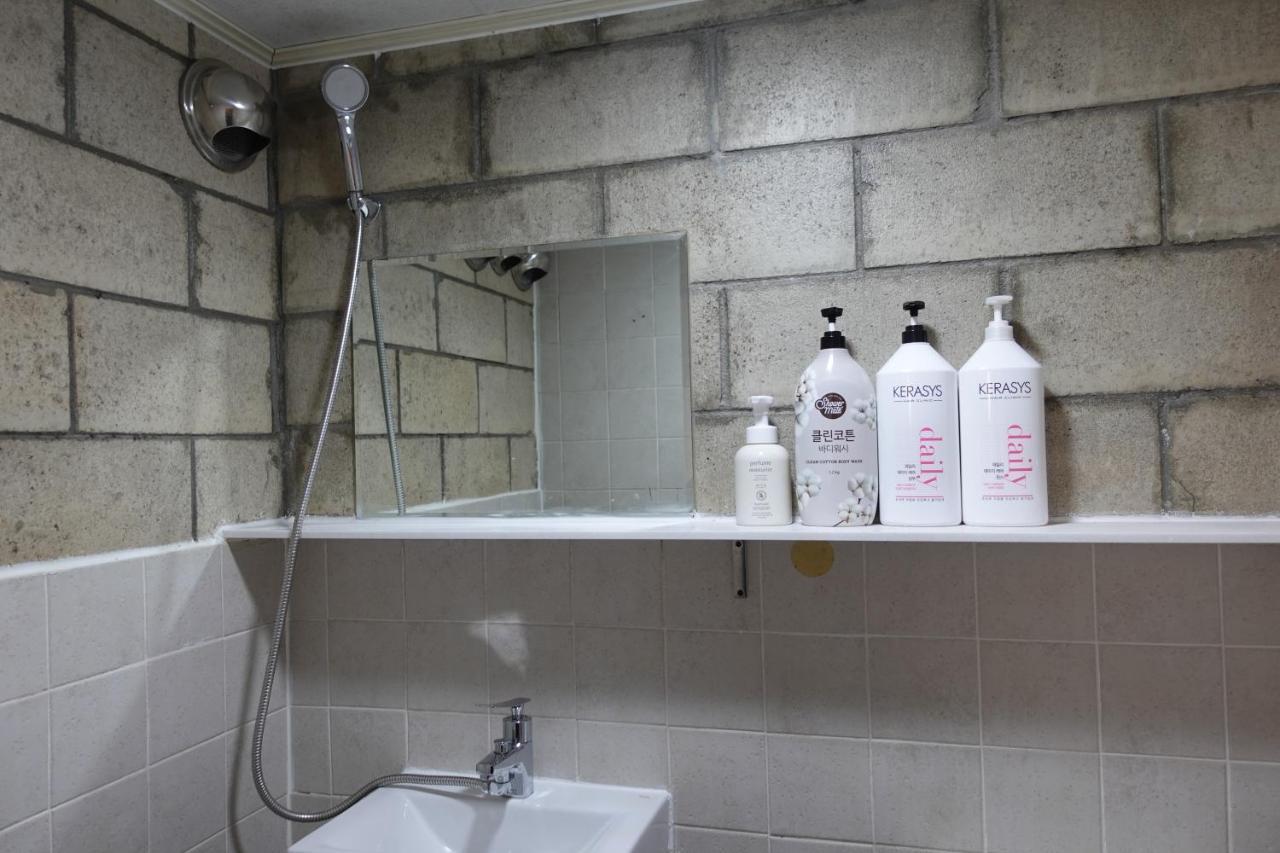 Hostel Jl In Chung-Jeong Seoul Ngoại thất bức ảnh