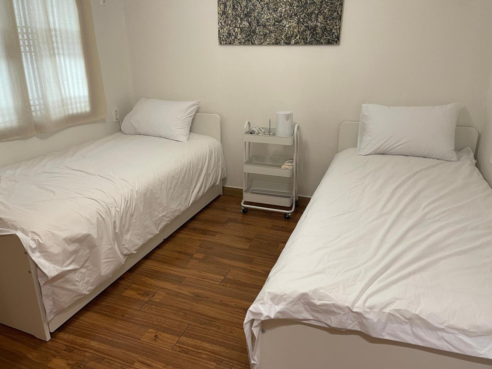 Hostel Jl In Chung-Jeong Seoul Ngoại thất bức ảnh