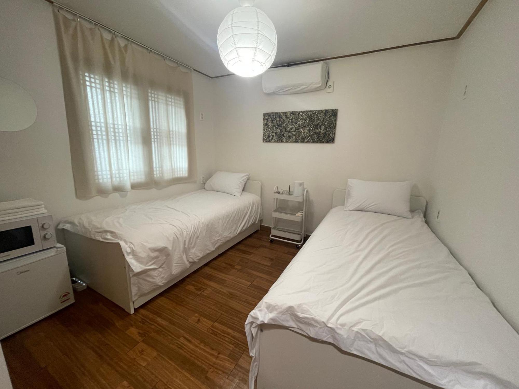 Hostel Jl In Chung-Jeong Seoul Ngoại thất bức ảnh