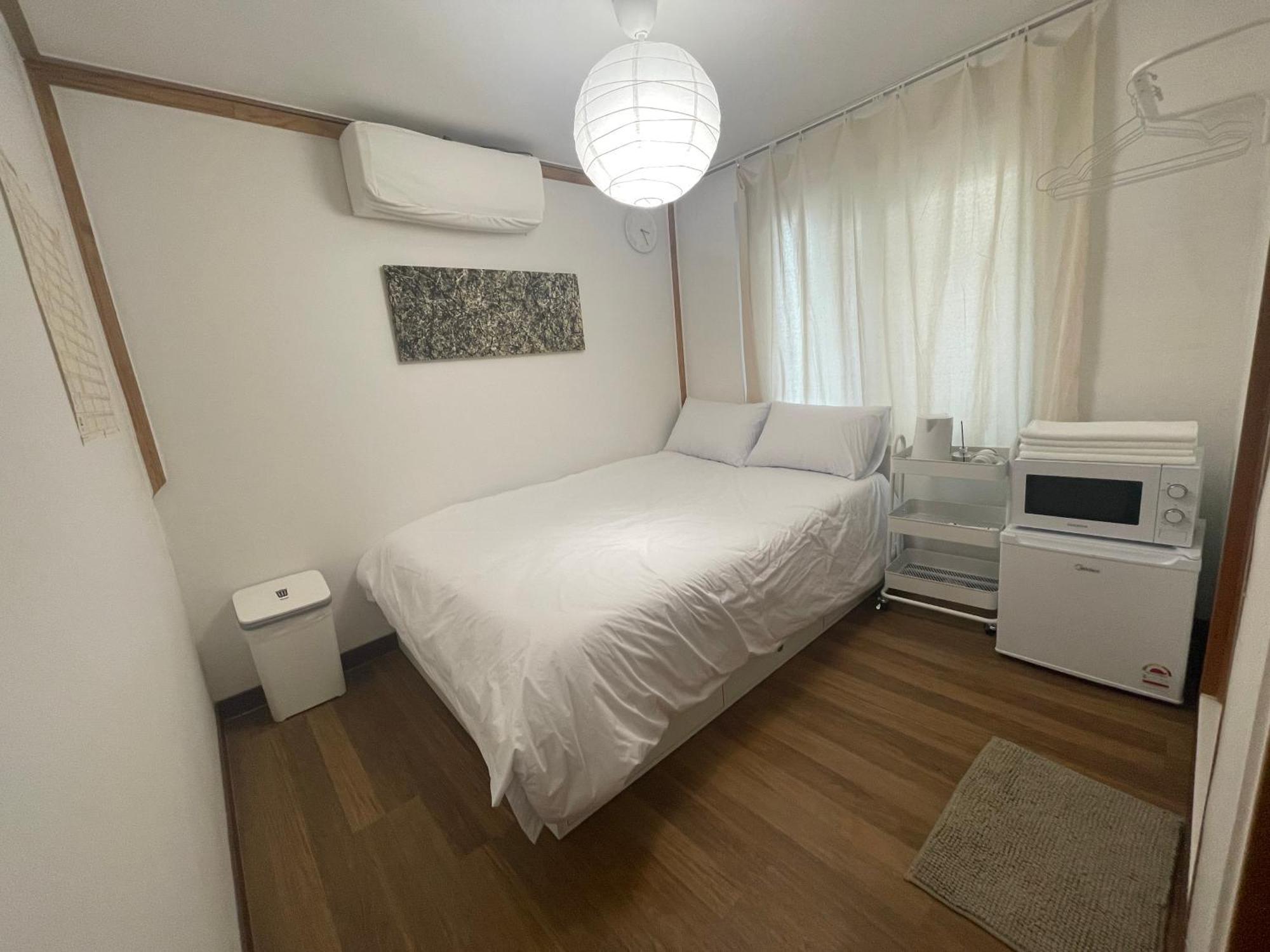 Hostel Jl In Chung-Jeong Seoul Ngoại thất bức ảnh
