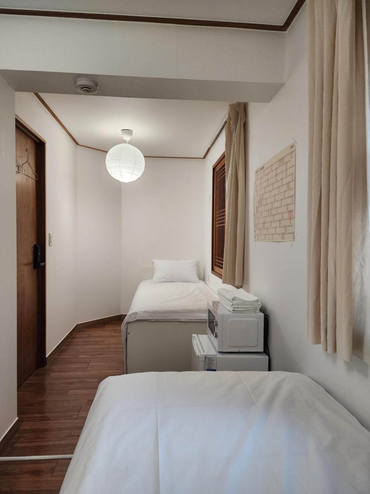 Hostel Jl In Chung-Jeong Seoul Ngoại thất bức ảnh