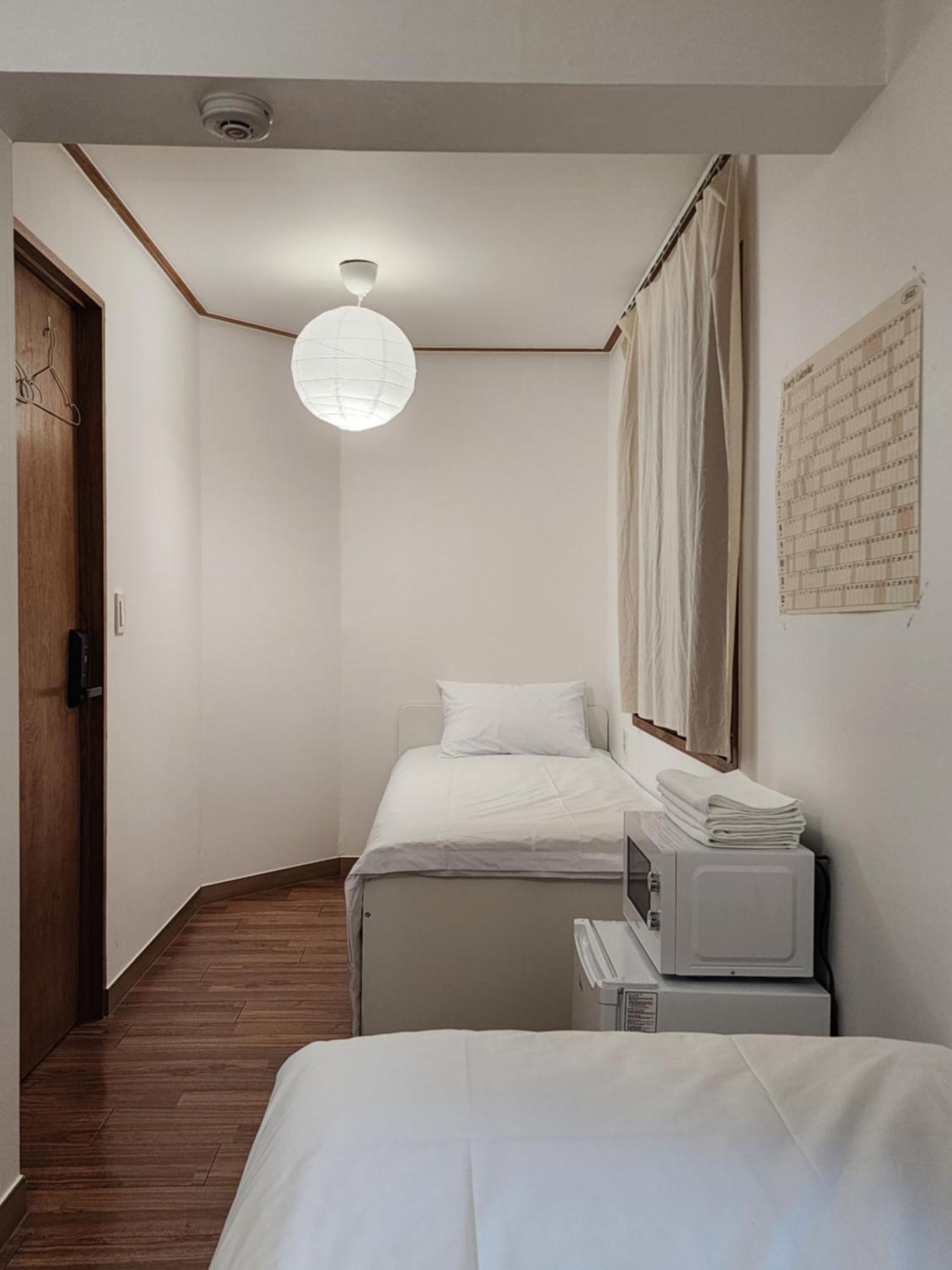 Hostel Jl In Chung-Jeong Seoul Ngoại thất bức ảnh