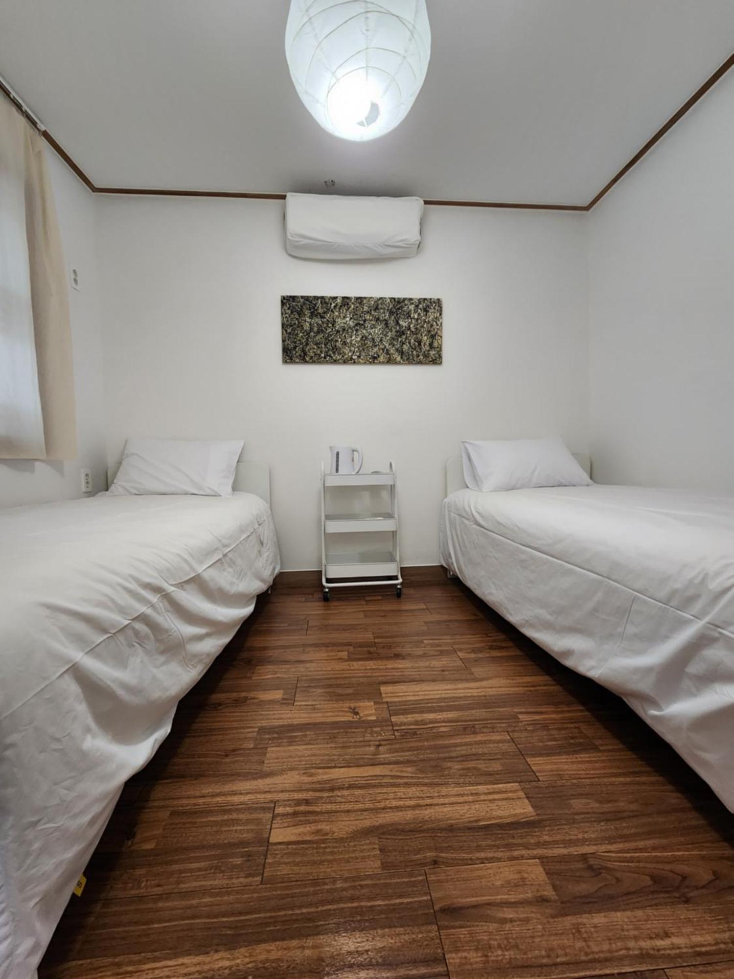 Hostel Jl In Chung-Jeong Seoul Ngoại thất bức ảnh