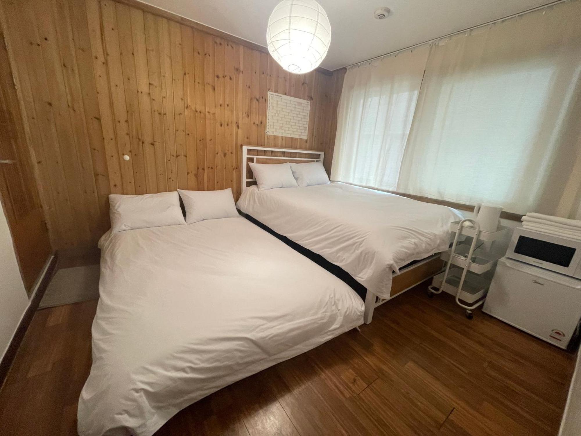 Hostel Jl In Chung-Jeong Seoul Ngoại thất bức ảnh