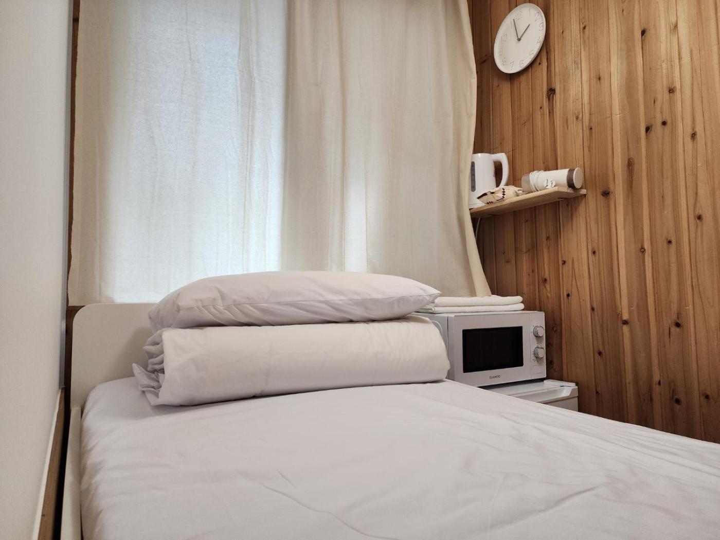 Hostel Jl In Chung-Jeong Seoul Ngoại thất bức ảnh