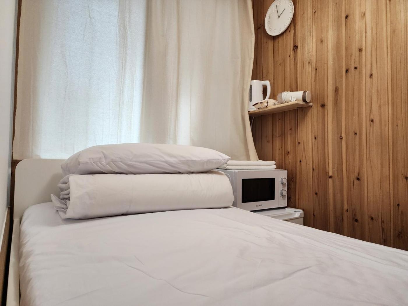 Hostel Jl In Chung-Jeong Seoul Ngoại thất bức ảnh