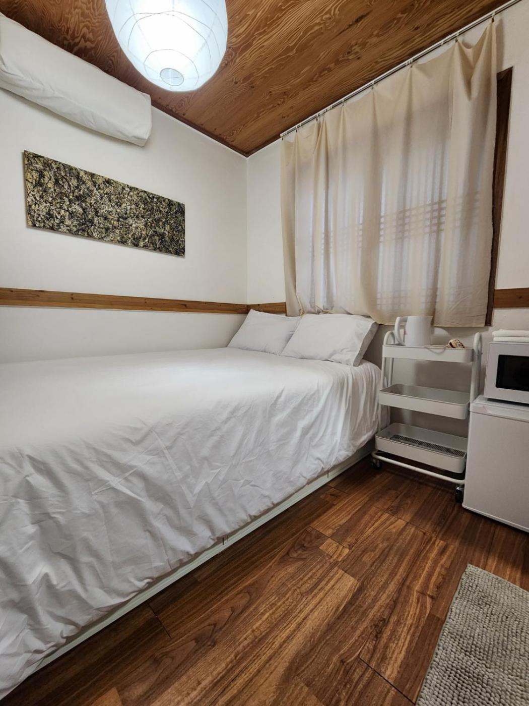 Hostel Jl In Chung-Jeong Seoul Ngoại thất bức ảnh