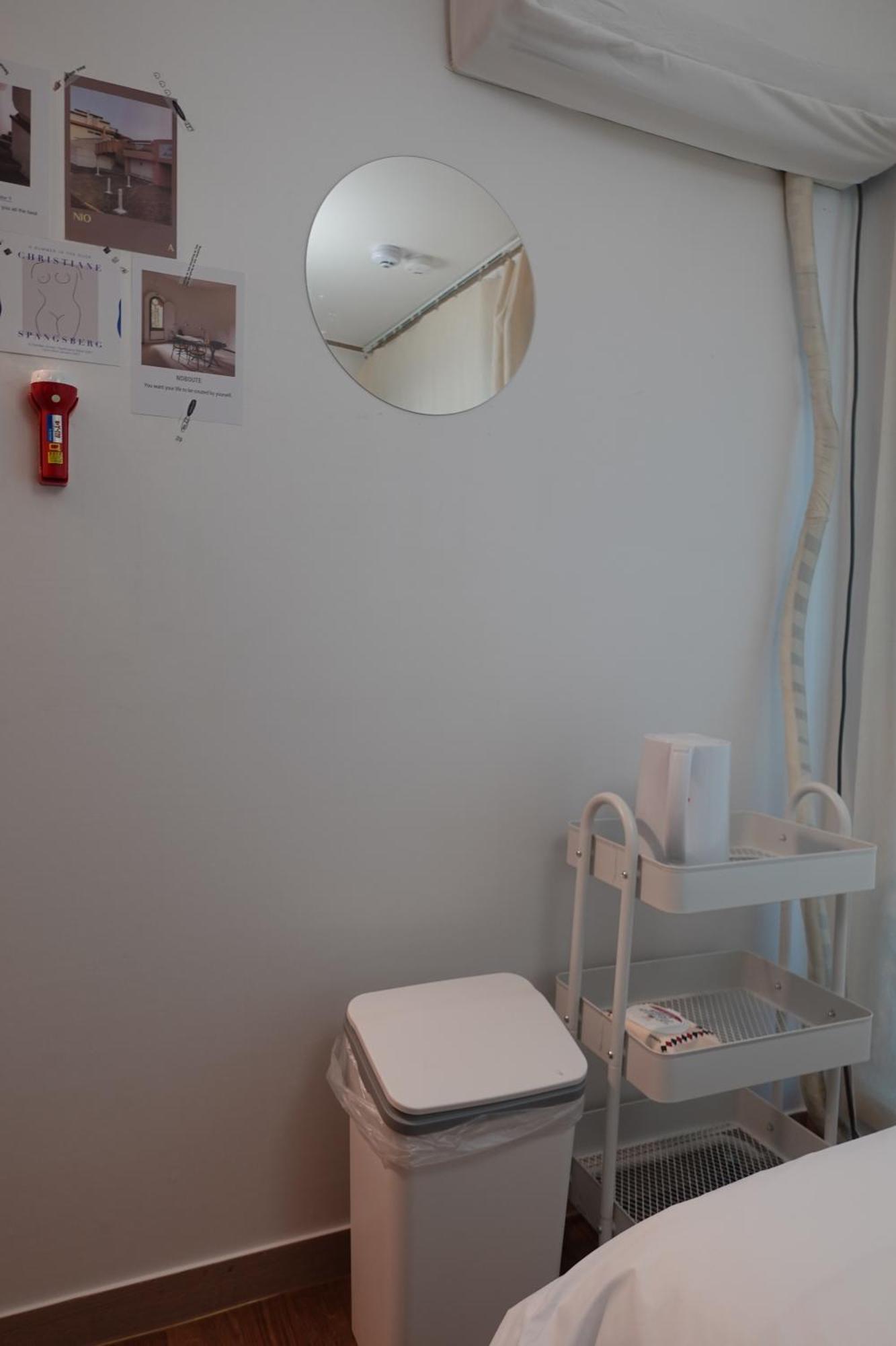 Hostel Jl In Chung-Jeong Seoul Ngoại thất bức ảnh