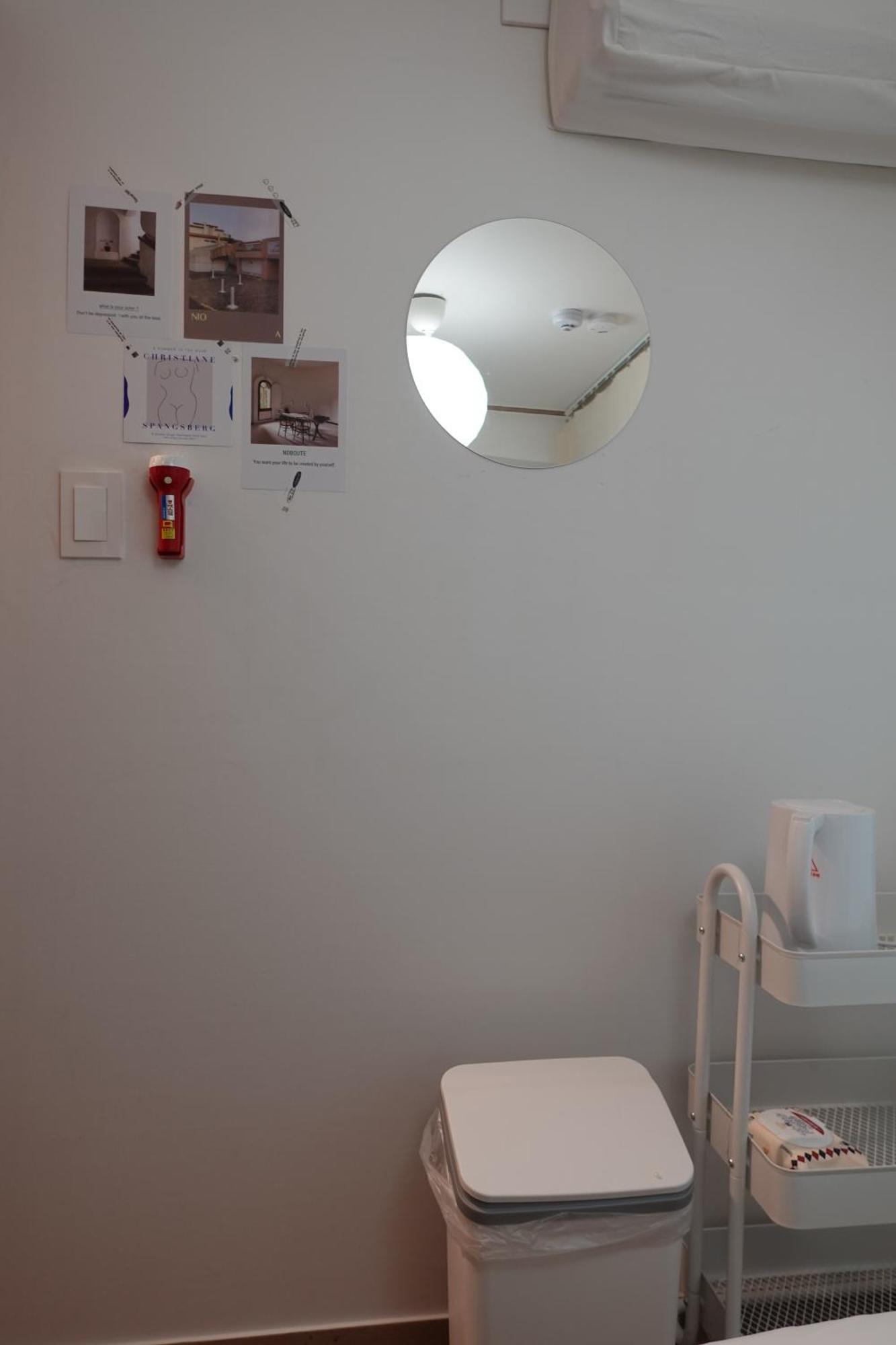 Hostel Jl In Chung-Jeong Seoul Ngoại thất bức ảnh