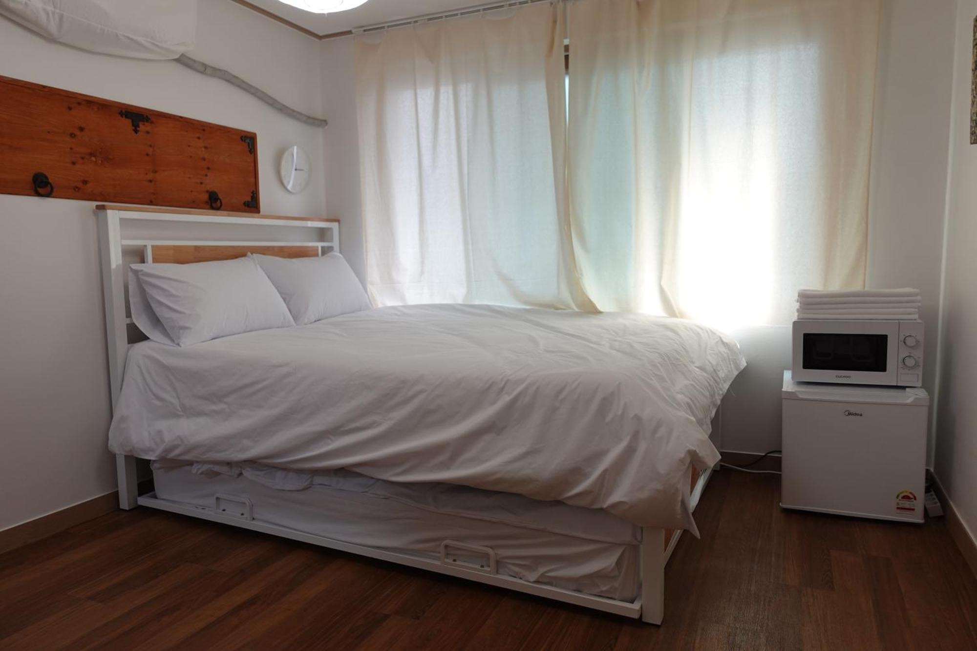 Hostel Jl In Chung-Jeong Seoul Ngoại thất bức ảnh
